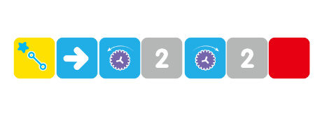 控制類卡片編程游戲