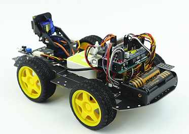 WIFI智能小車方案開發(fā)