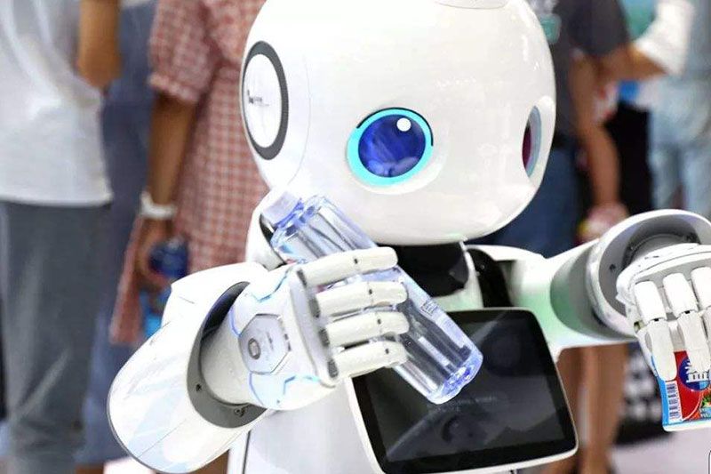 深圳智能機(jī)器人硬件開發(fā) 深圳智能機(jī)器人硬件開發(fā)