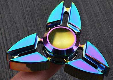 指尖陀螺方案開發(fā)