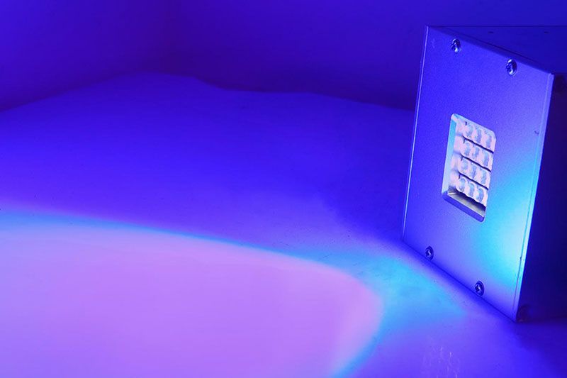 紫外線消毒燈方案設(shè)計