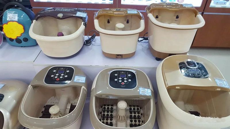 深圳足浴盆方案開發(fā)公司