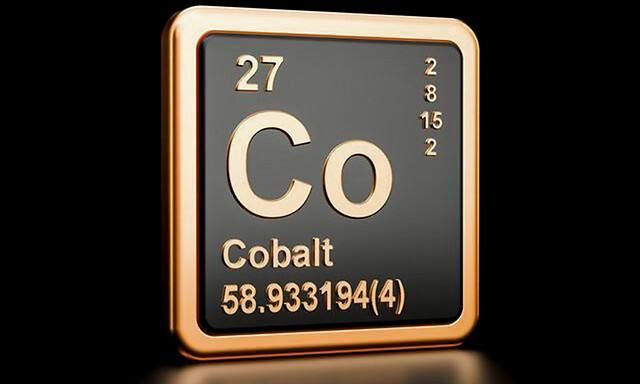 無鈷電池 無鈷電池