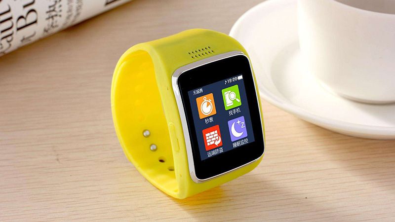 兒童智能手表方案設計