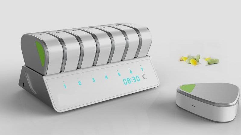 智能藥盒方案公司