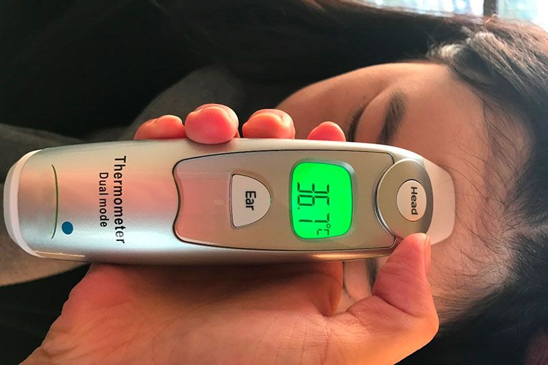 額溫槍電路板設(shè)計(jì) 額溫槍電路板設(shè)計(jì)