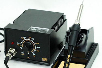恒溫電烙鐵控制板方案開發(fā)