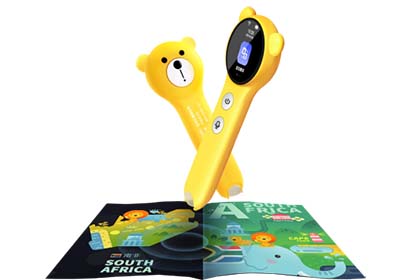 彩屏點(diǎn)讀筆方案開發(fā)