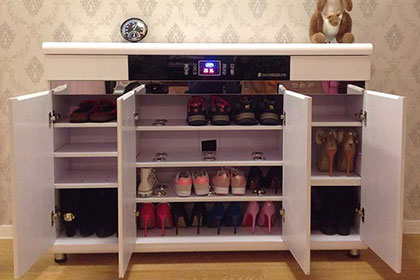 智能鞋柜控制板設計開發(fā)