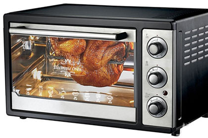 多功能燒烤箱控制板設(shè)計