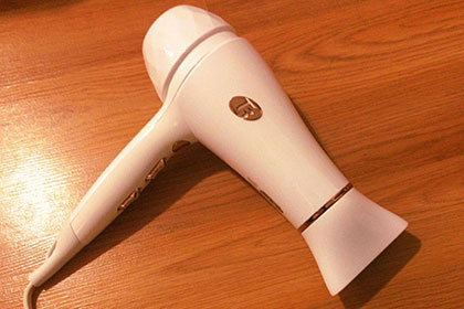 電吹風機控制板開發(fā)設計