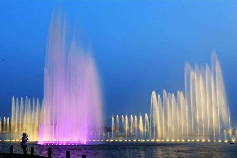 音樂噴泉系統(tǒng)方案設計公司