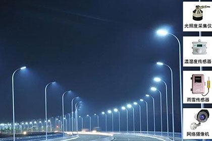 智能路燈節(jié)能技術開發(fā)